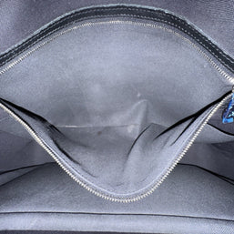 Louis Vuitton Porte Documents GM Damier Graphite große Herren Aktentasche 40cm