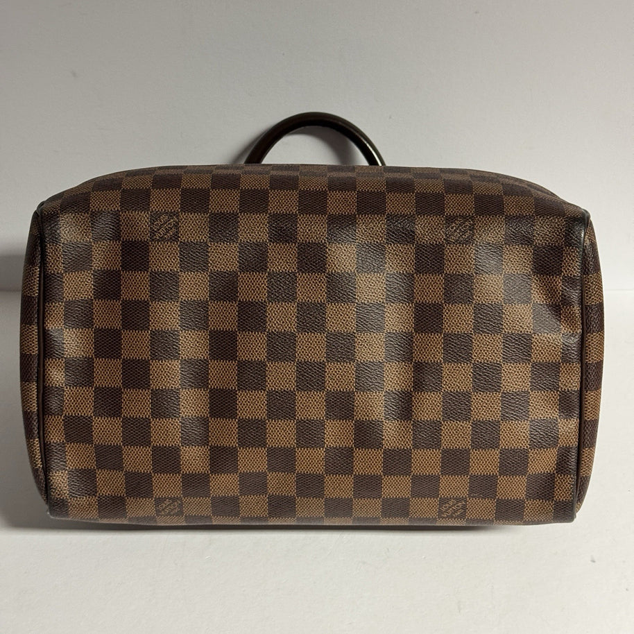 Louis Vuitton Speedy 30 Damier Ebene 2015 TOP mit original Rechnung