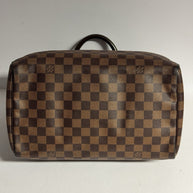 Louis Vuitton Speedy 30 Damier Ebene 2015 TOP mit original Rechnung
