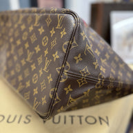 Louis Vuitton Neverfull GM St Saint Tropez Monogram Shopper Limited Edition