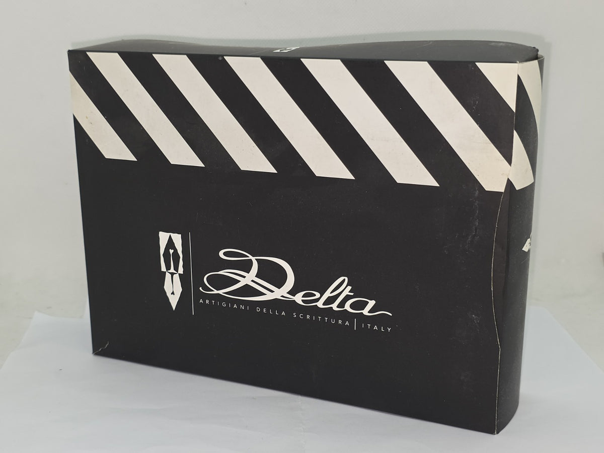 Delta Federico Fellini Limited Fountain Pen BB Nib Füllfederhalter NEU