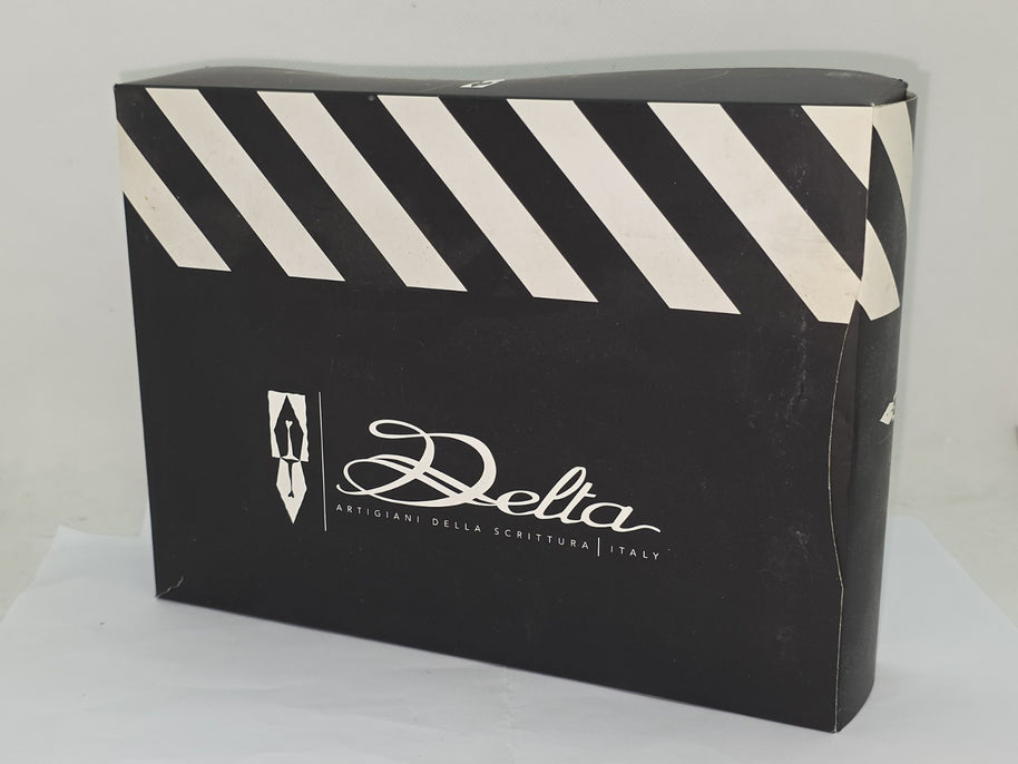 Delta Federico Fellini Limited Fountain Pen BB Nib Füllfederhalter NEU