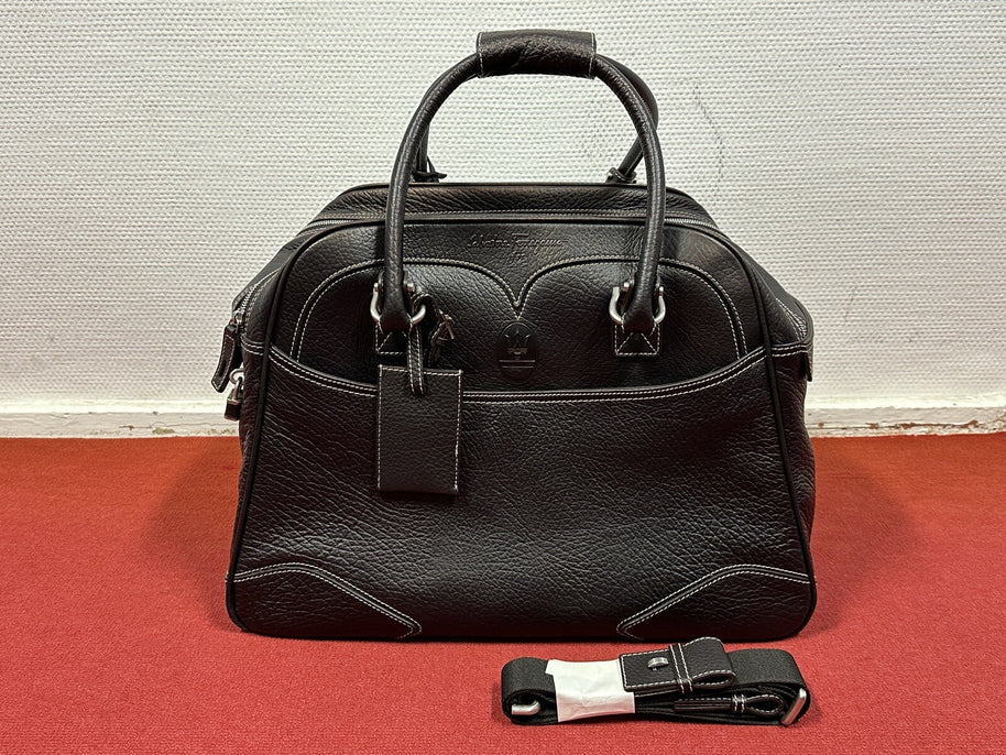 Salvatore Ferragamo für Maserati Reisegepäck 5-tlg. Koffer Set