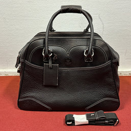 Salvatore Ferragamo für Maserati Reisegepäck 5-tlg. Koffer Set