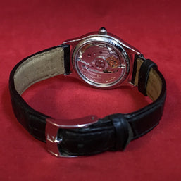 ZENITH elite Automatic Armbanduhr Automatik Stahl 31mm