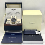 Longines Herrenuhr Performance Conquest V.H.P. L37284566
