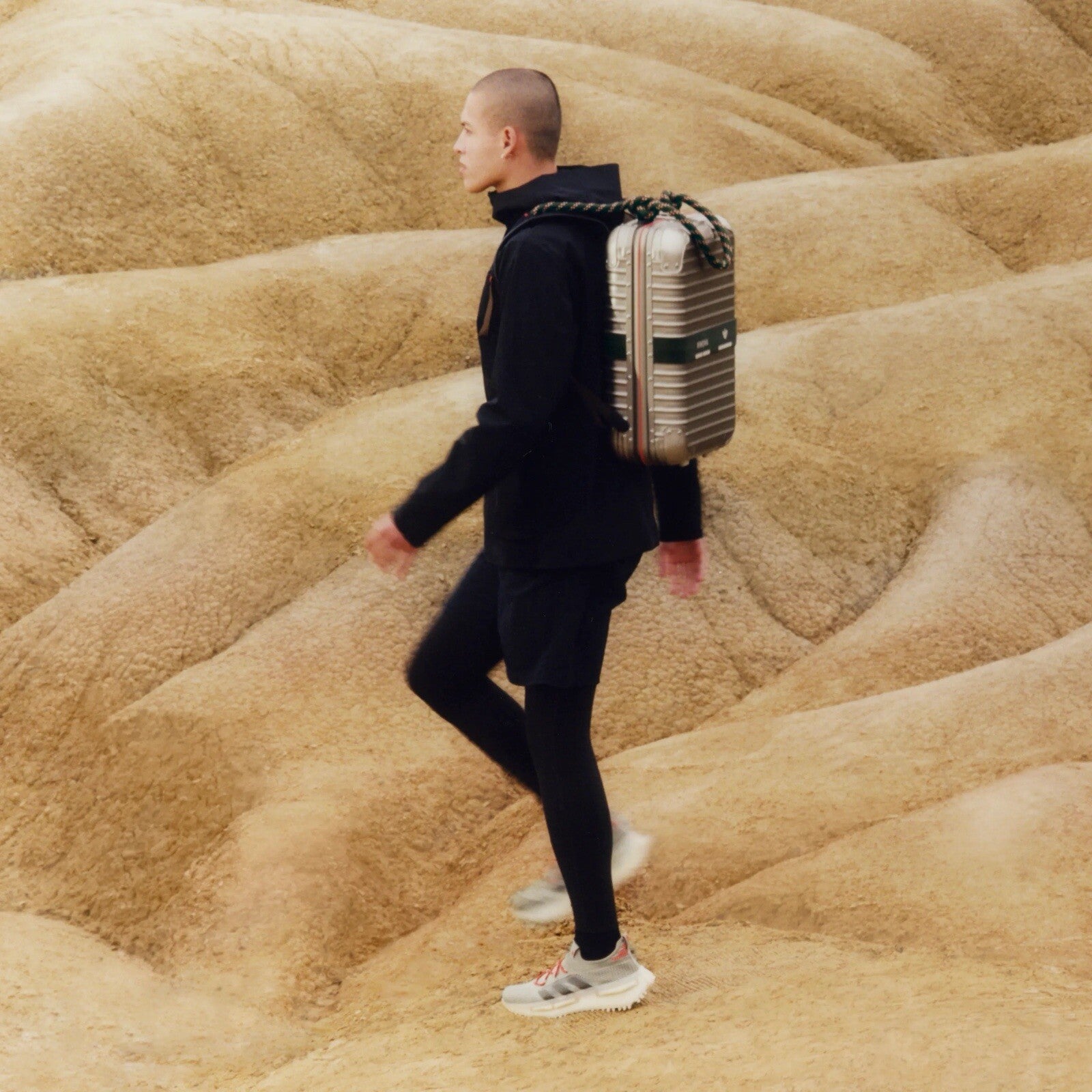 Adidas X Rimowa NMD Rucksack Limitiert NEU