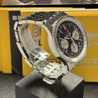 Breitling Navitimer A23322 Automatik Chronograph Stahl 41,8 mm