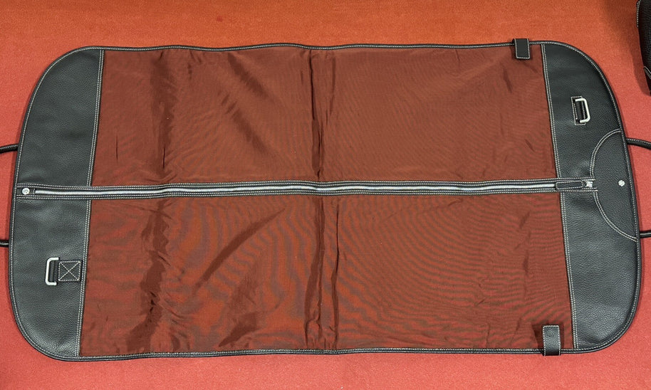 Salvatore Ferragamo für Maserati Reisegepäck 5-tlg. Koffer Set