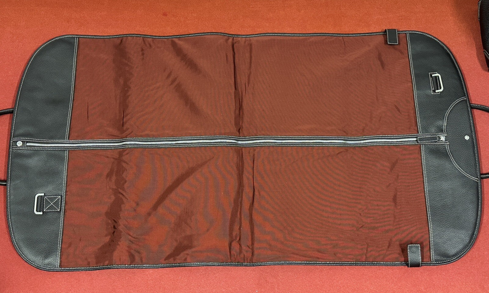 Salvatore Ferragamo für Maserati Reisegepäck 5-tlg. Koffer Set