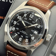 Hamilton Khaki Field Auto 42mm H70555533 Automatic