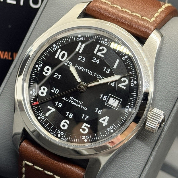 Hamilton Khaki Field Auto 42mm H70555533 Automatic