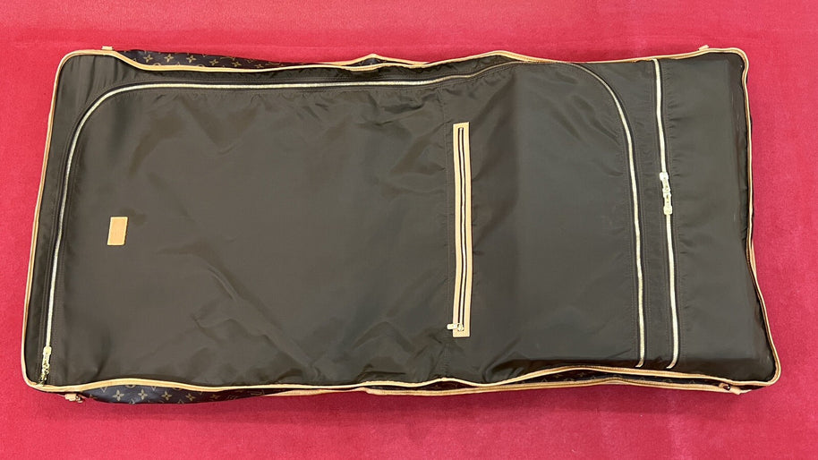 Louis Vuitton Kleidersack Garment Kleiderschutzhülle Reisetasche Koffer Monogram