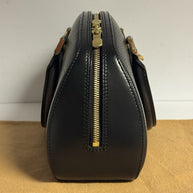 Louis Vuitton Jasmine Handtasche Epi Leder Schwarz Vintage 2001 TOP Zustand