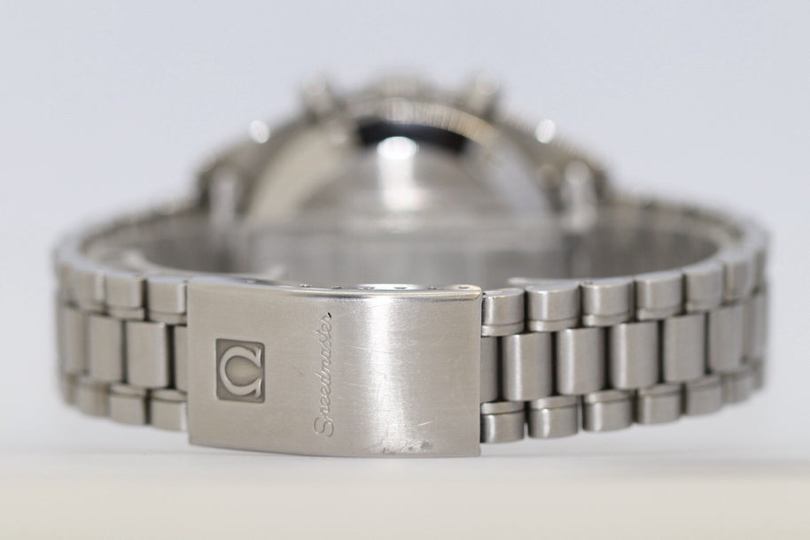 1990er Omega Speedmaster Professional Moonwatch Ref.: 35905000 Fullset! Service!
