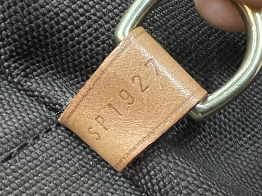 Louis Vuitton Kleidersack Garment Kleiderschutzhülle Reisetasche Koffer Monogram