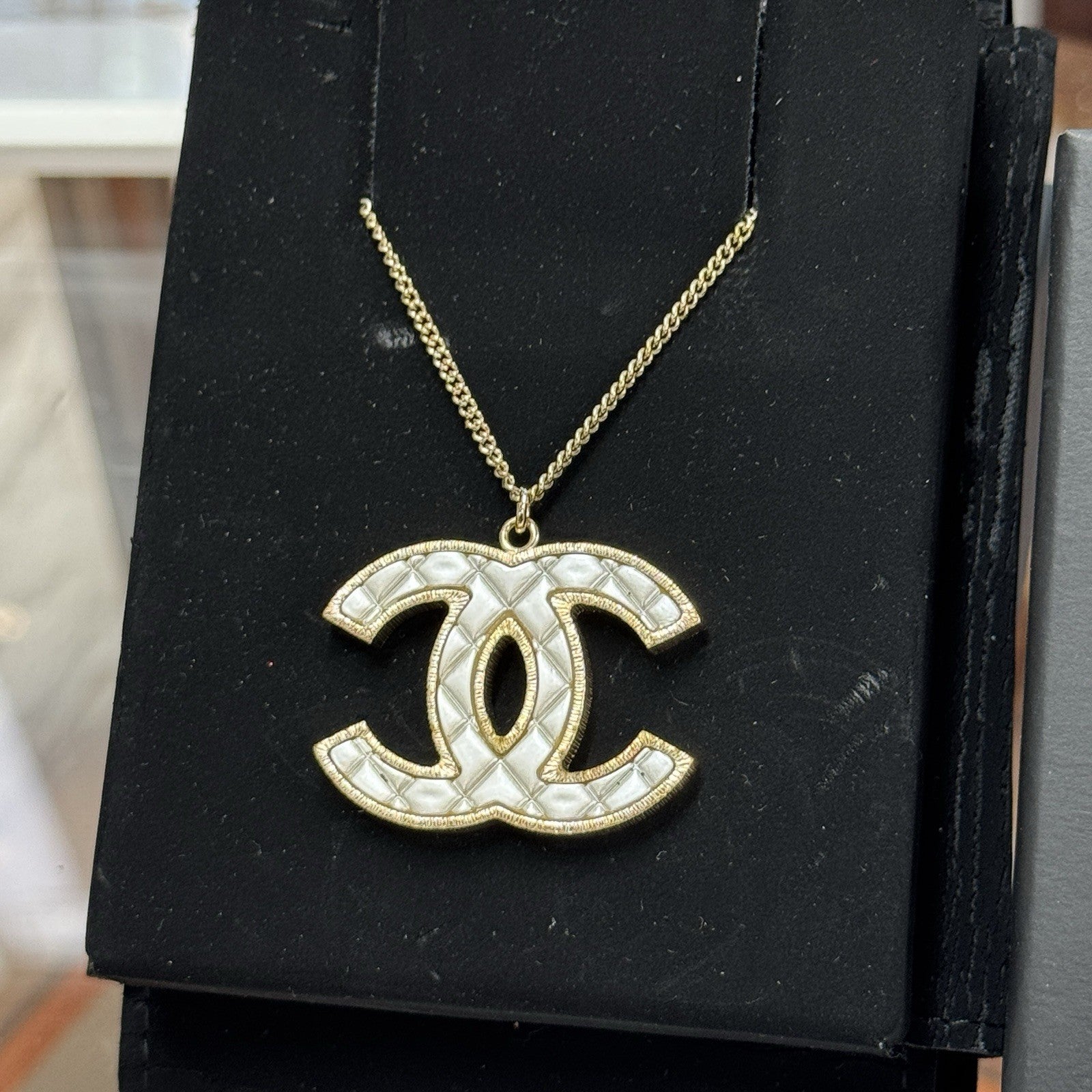Chanel Kette A86160