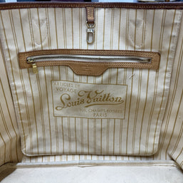 Louis Vuitton Neverfull GM St Saint Barth Monogram Shopper Limited Edition