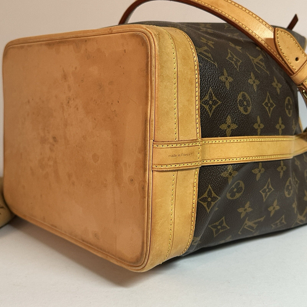 Louis Vuitton Sac Noe Grande GM Monogram Canvas TOP Zustand