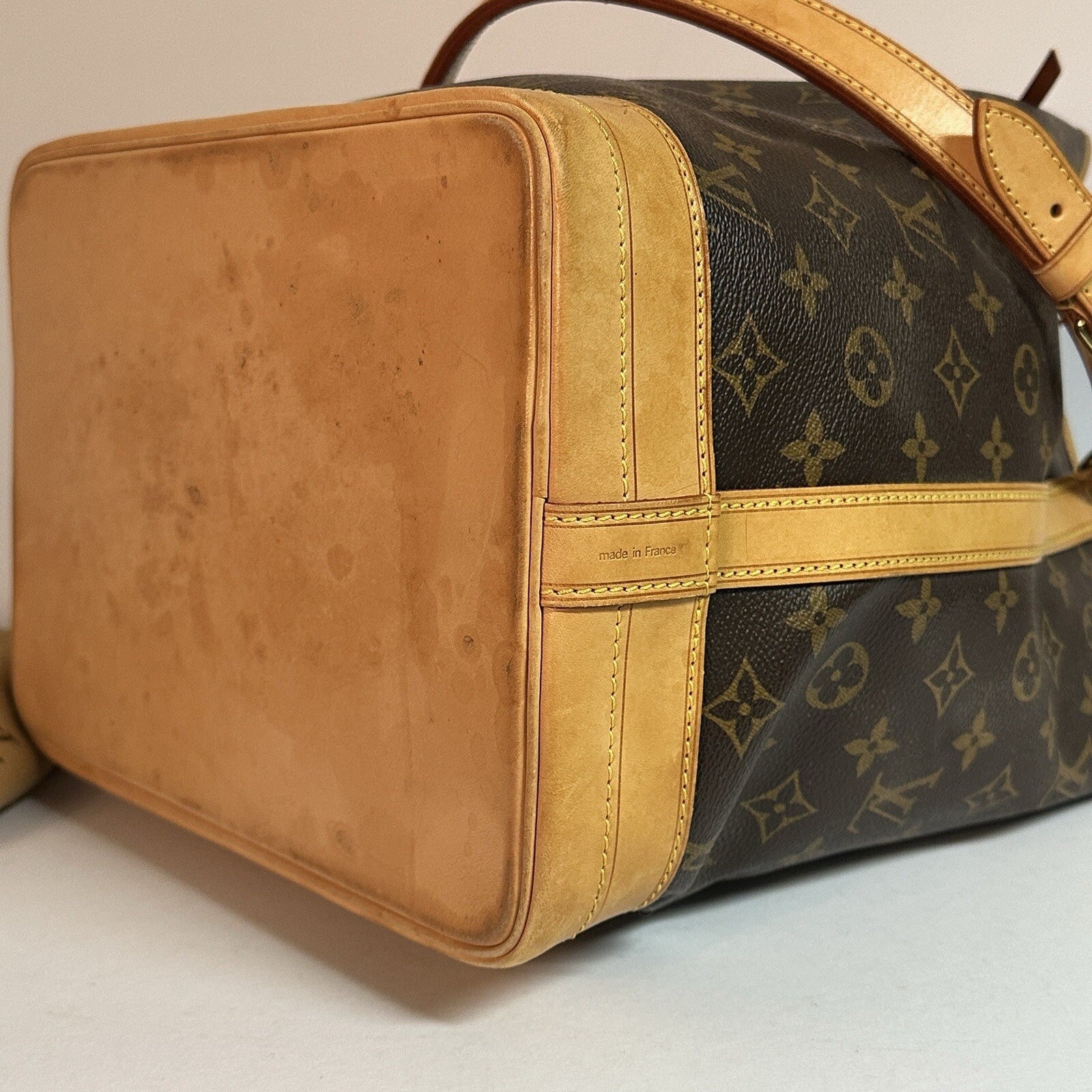 Louis Vuitton Sac Noe Grande GM Monogram Canvas TOP Zustand