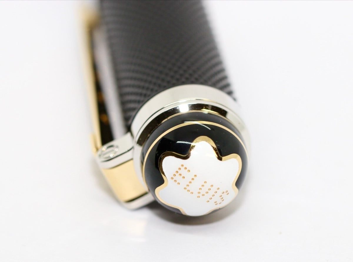Montblanc Elvis Presley Special Edition Great Characters Fountain Pen 125504 NEU