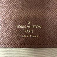 Louis Vuitton Victorine Geldbörse Portemonnaie Monogram wie NEU