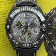 Tag Heuer Formula 1 X Senna Quarz Chronograph Special Edition CAZ101AJ.FC6487