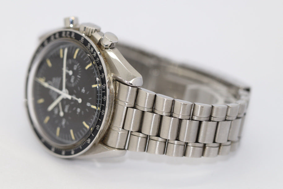 1990er Omega Speedmaster Professional Moonwatch Ref.: 35905000 Fullset! Service!