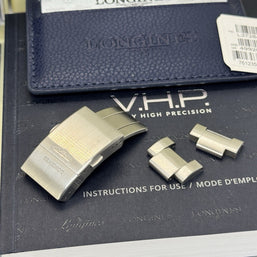 Longines Herrenuhr Performance Conquest V.H.P. L37284566