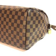 Louis Vuitton Speedy 30 Damier Ebene 2009 TOP Zustand (personalisiert)