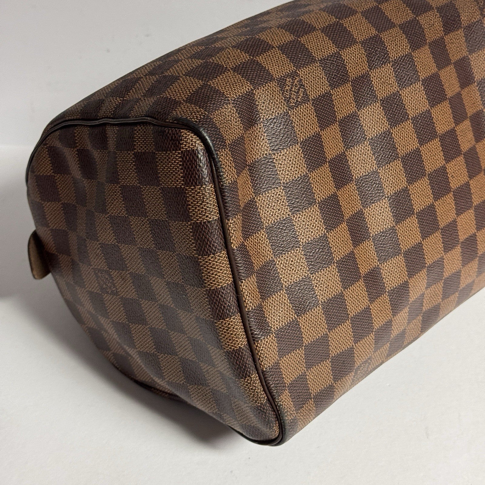 Louis Vuitton Speedy 30 Damier Ebene 2015 TOP mit original Rechnung