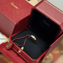 Cartier Love Ring Roségold
