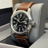 Hamilton Khaki Field Auto 42mm H70555533 Automatic