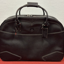 Salvatore Ferragamo für Maserati Reisegepäck 5-tlg. Koffer Set