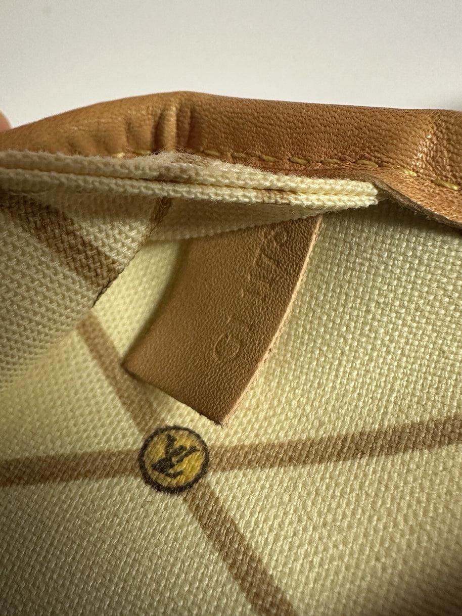 Louis Vuitton Summer Trunk Monogram Neverfull MM Tote Bag M41390