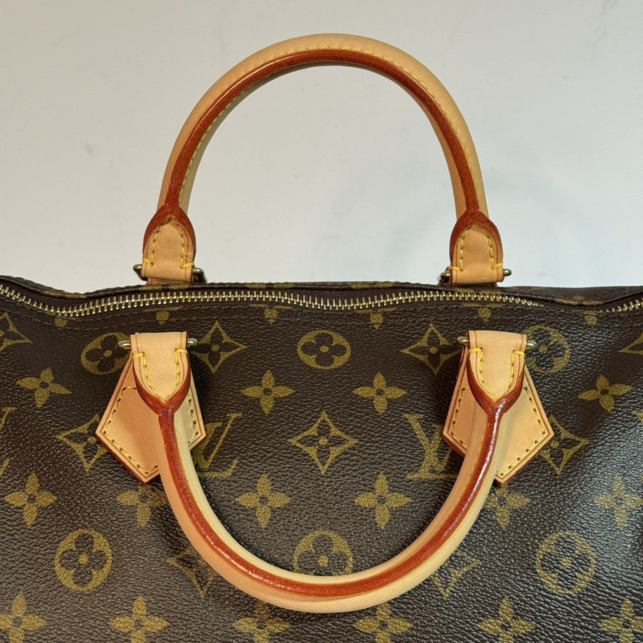 Louis Vuitton Speedy 30 Monogram Canvas 2003 TOP Zustand