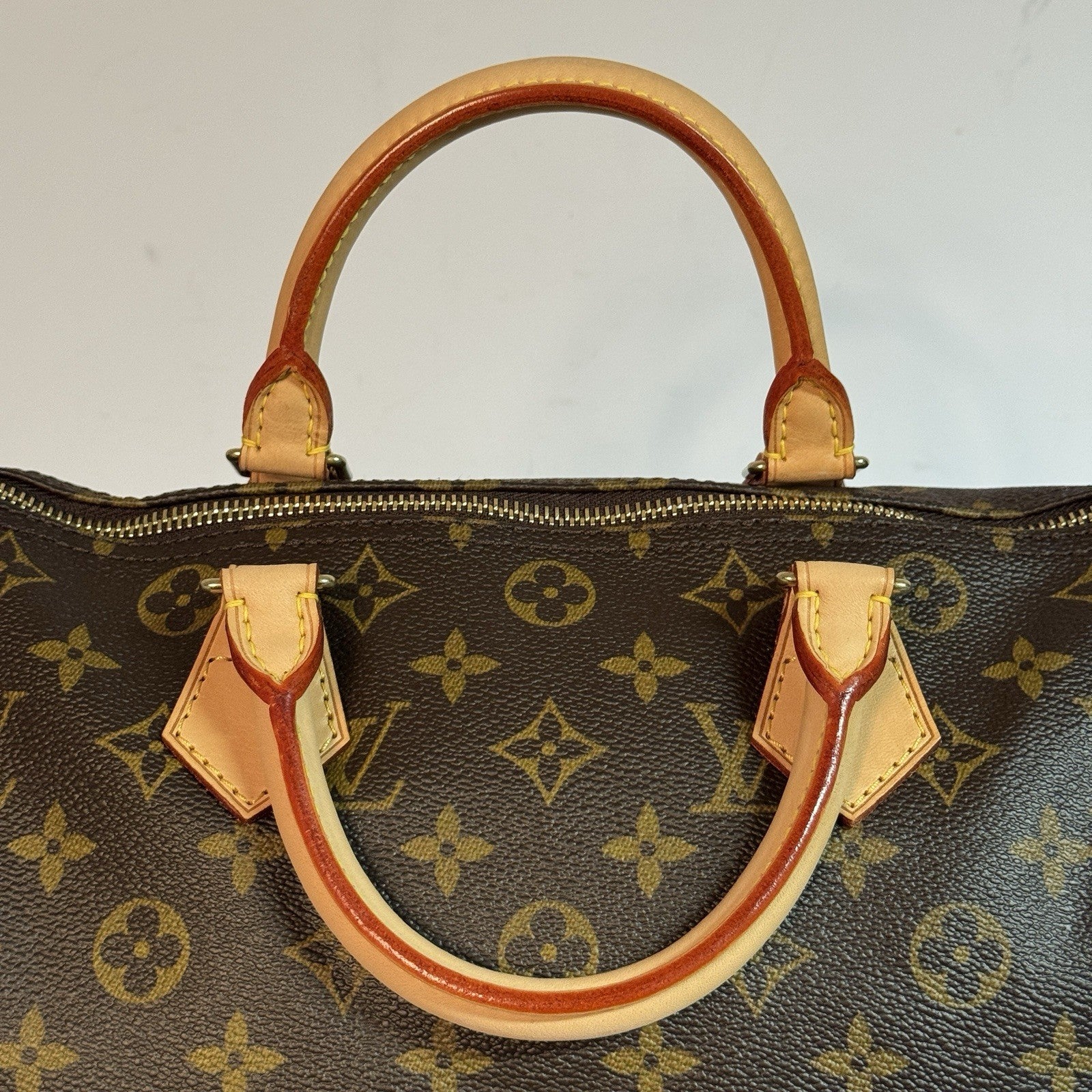 Louis Vuitton Speedy 30 Monogram Canvas 2003 TOP Zustand