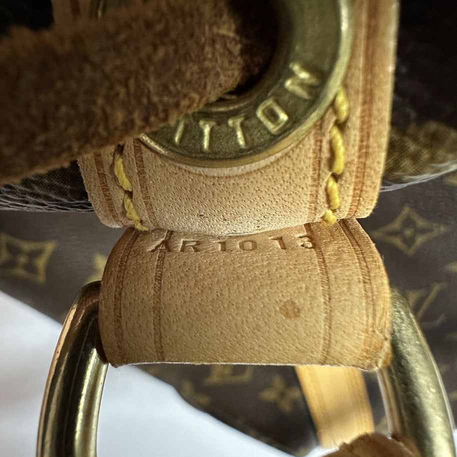 Louis Vuitton Sac Noe Grande GM Monogram Canvas TOP Zustand