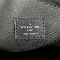 Louis Vuitton M44730 Soft Trunk Monogram Eclipse Canvas Umhängetasche 2019