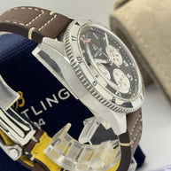 BREITLING CLASSIC AVI CHRONOGRAPH 42 CURTISS WARHAWK A233802A1L1X1