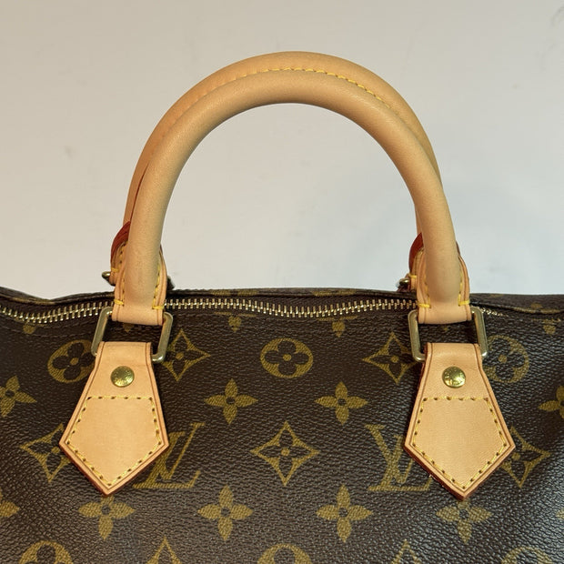 Louis Vuitton Speedy 30 Monogram Canvas 2003 TOP Zustand