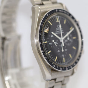 1990er Omega Speedmaster Professional Moonwatch Ref.: 35905000 Fullset! Service!