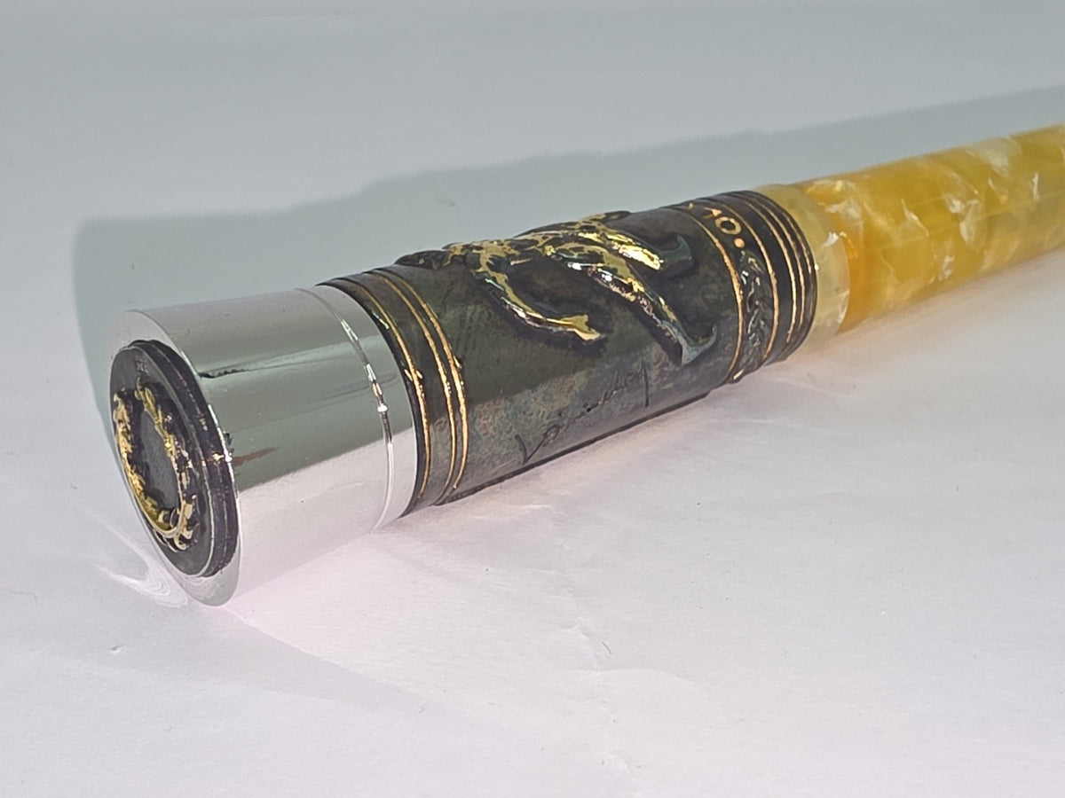 Loiminchay Olympiad Limited Fountain Pen B Nib Füllfederhalter NEU