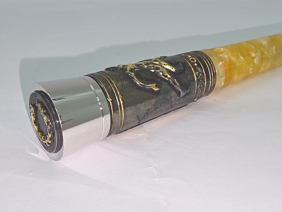 Loiminchay Olympiad Rare Limited Fountain Pen B Nib Füllfederhalter NEU