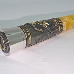 Loiminchay Olympiad Rare Limited Fountain Pen B Nib Füllfederhalter NEU