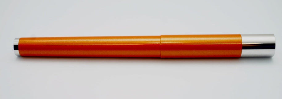 LAMY Füllfederhalter Scala Infinite Orange Limited Edition Fountain Pen Gold NEU