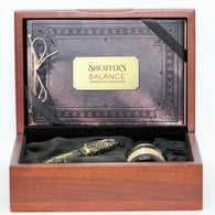 SHEAFFER`S Balance Limited Edition Fountain Pen Füllfederhalter NEU