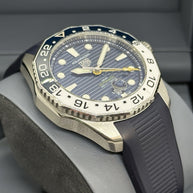 Tag Heuer Aquaracer Automatik Blau 43mm WBP2010.FT6198 Herrenuhr 2022