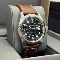 Hamilton Khaki Field Auto 42mm H70555533 Automatic