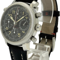 Dubey Schaldenbrand Vintage Flyback Chronograph Rattrapante Split-Second 70.441
